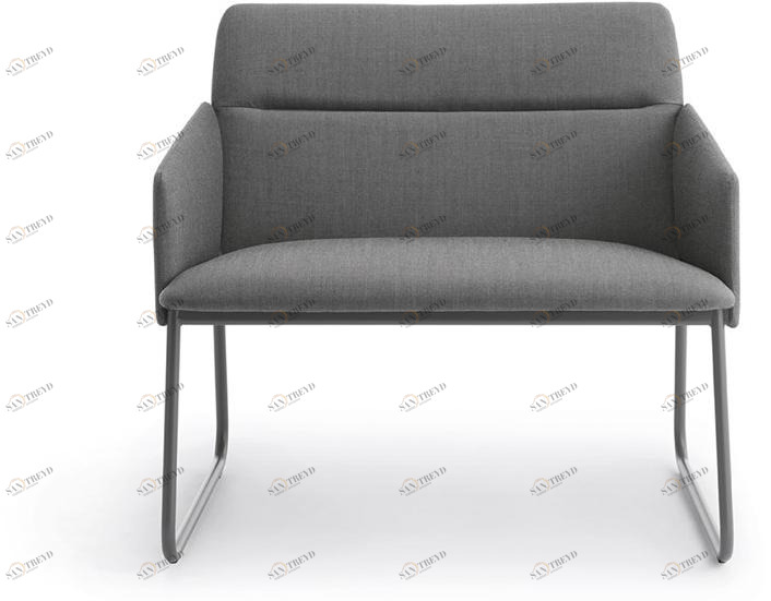 Crassevig Санное кресло из ткани Aura sun-id-1356080