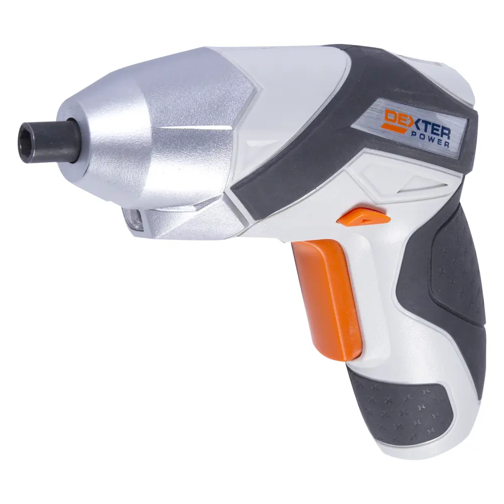 Отвертка аккумуляторная Dexter Power IC36LSD, 3.6 В Li-ion 1.3 Ач 13087504 STLM-2041325 