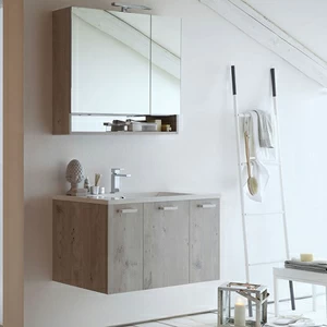 Комплект мебели для ванной 02 Arbi Aspen Collection