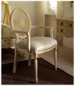 Стул  FLORENCE ART 5922 POLTRONA