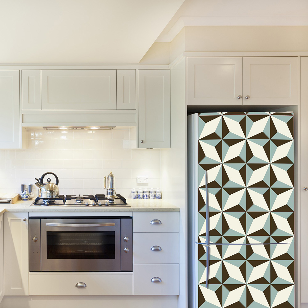 Декор для стен North Star Pattern 4 листа Walplus WM5105X4 - Вид №4