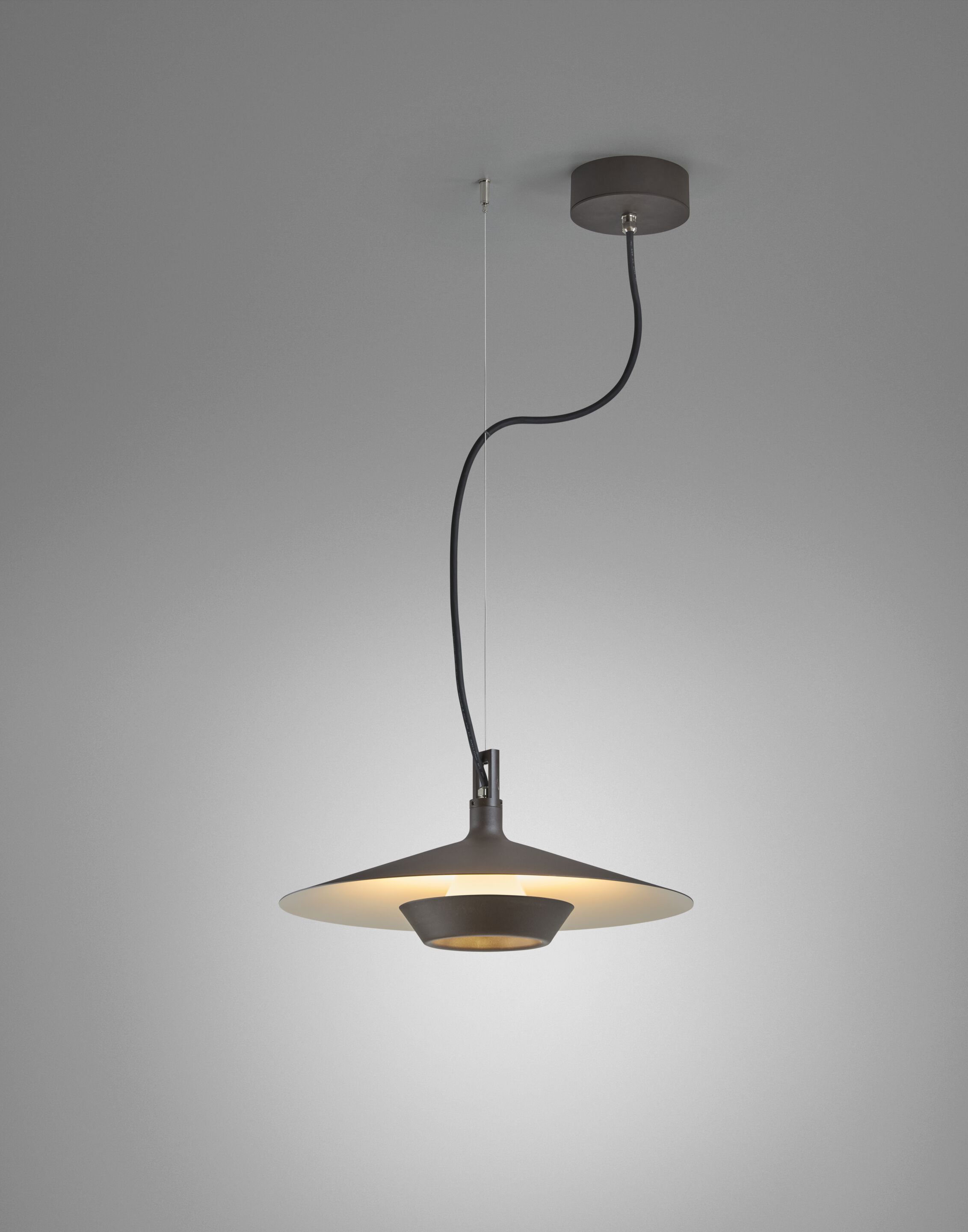 Открытый светодиодный подвесной светильник Bover Fanalet ARCH-00018088 - Вид №1