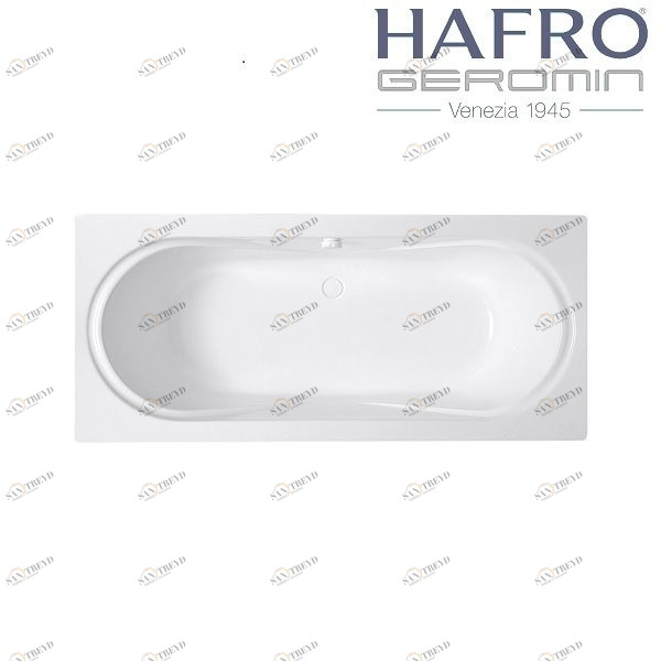 Ванна встроенная Ondaria 180 см с гидромассажем 2ODA3D3 Gruppo Geromin