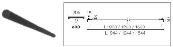 Flos Освещение следа из экструдированного алюминия Architectural collection - sistemi sun-id-1388018 - Вид №8