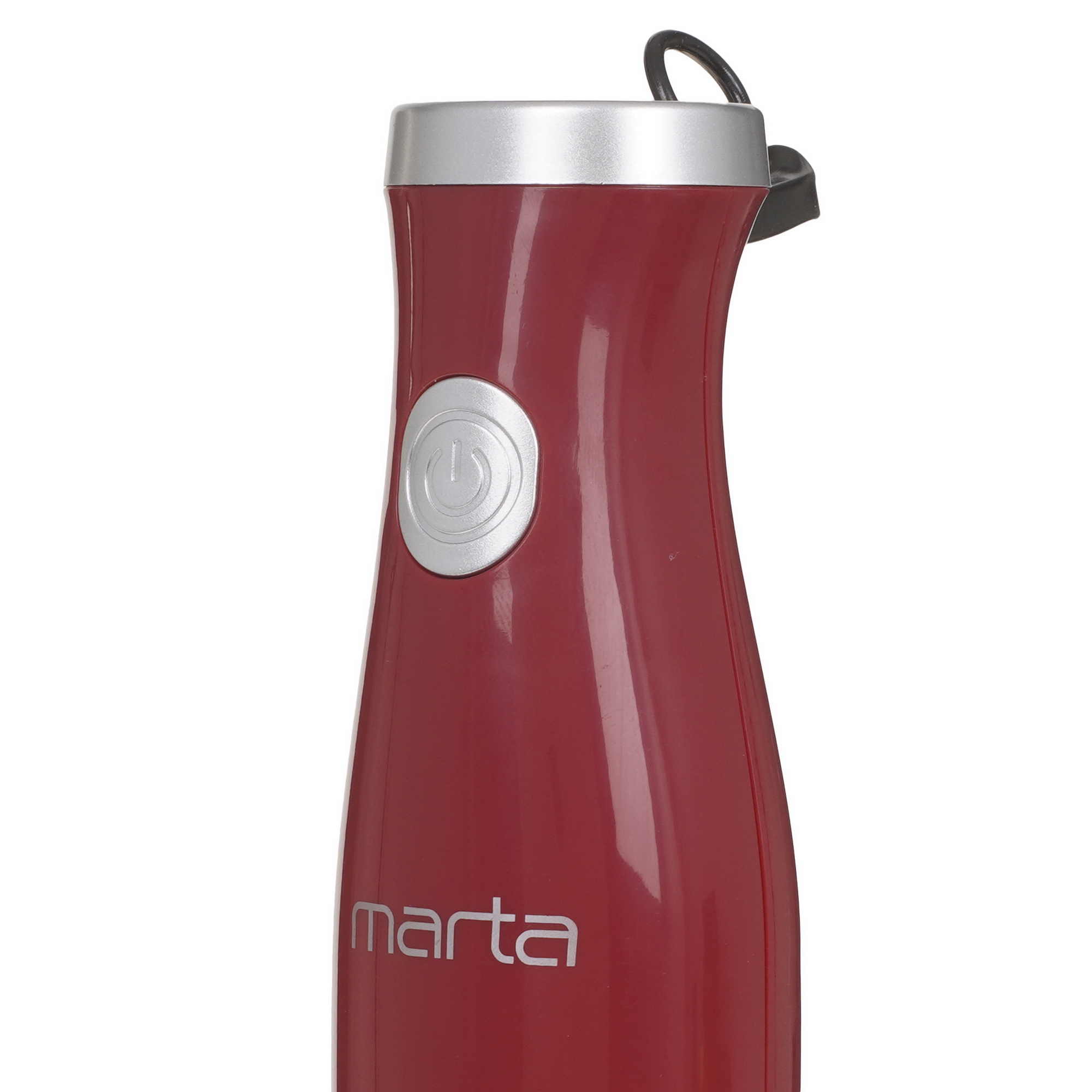 5353684 Блендер погружной MARTA MT-1572 красный STDN-0014138 - Вид №3