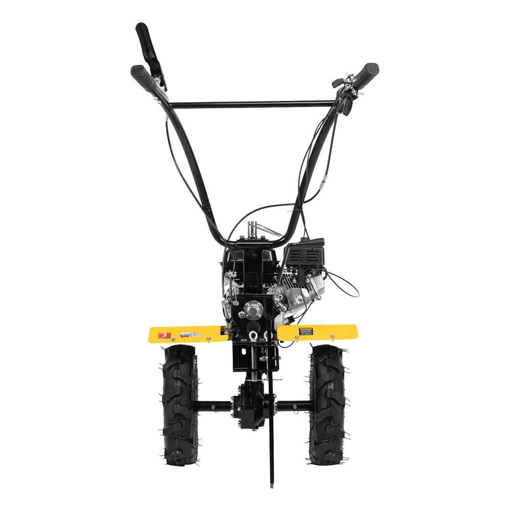 Мотоблок бензиновый Denzel DPT-270X 7 л. с STLM-2147673 - Вид №9