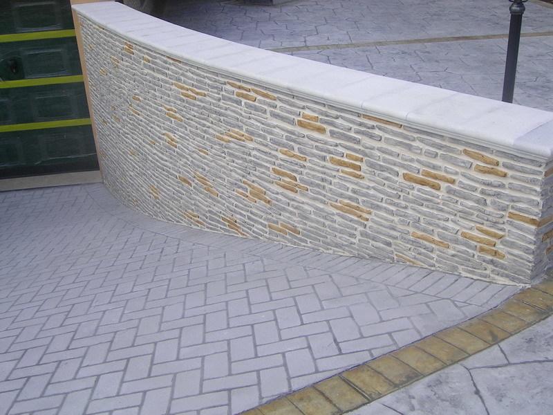 Stone International Бетонные полы малой толщины sun-id-1455713 - Вид №2