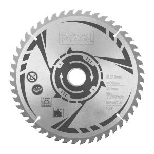 Диск пильный Ryobi SB216T48A1 8146286