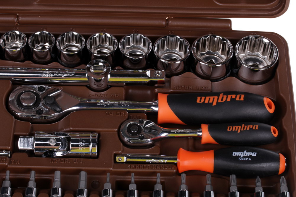 Набор инструментов Ombra OMT82S12 6613447 STDN-0001969 - Вид №2