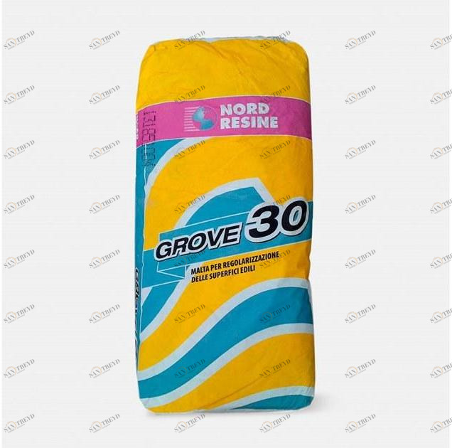 NORD RESINE Затирка для больших поверхностей Malte e betoncini per il ripristino sun-id-1455709