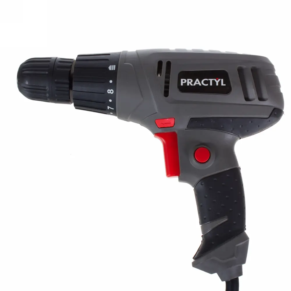 Дрель Practyl Z1J-HW-10, 280 Вт STLM-2122297 - Вид №1
