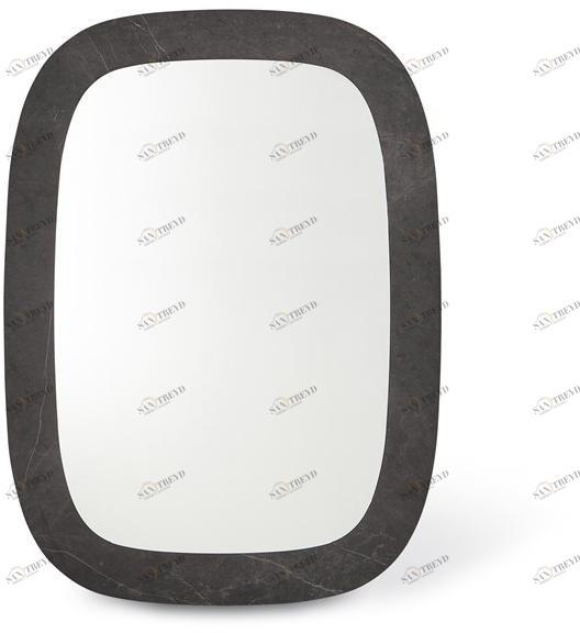 Bonaldo Настенное керамическое зеркало sun-id-1484035