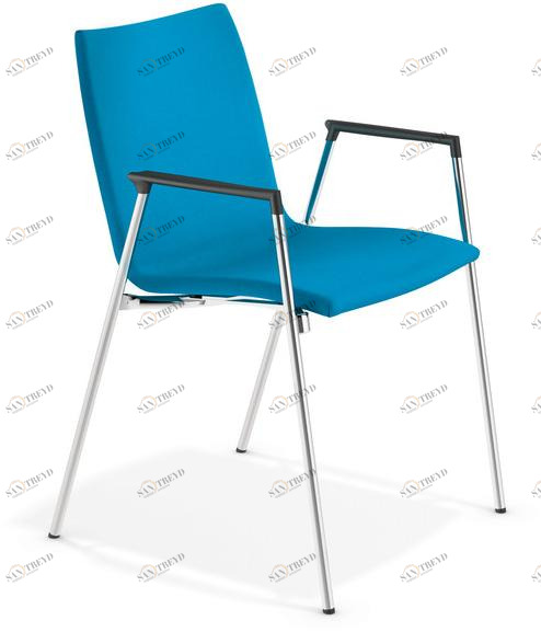 Casala Стул из ткани с подлокотниками Lynx ii 2593-10