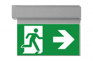 DST-4035 Ikus 2211-b Daisalux Светильники и спец. Серебристо-Серый