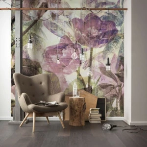 6026B-VD2-Metropical-Faded Фотообои Komar Infinity 2.5х2 м