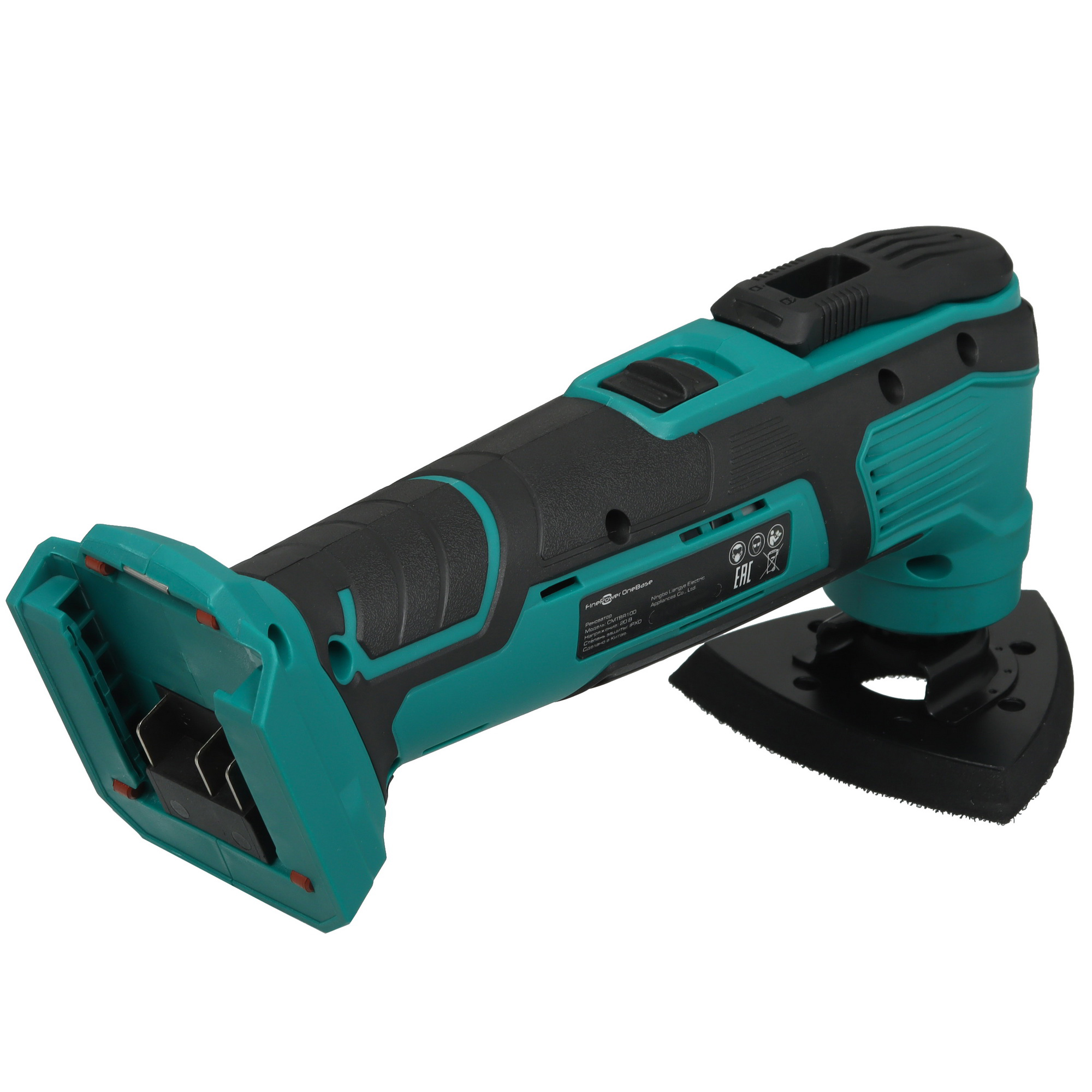 Реноватор FinePower OneBase CMTBR100 OneBase20 , Без ЗУ, Без АКБ 4748639 STDN-0016032 - Вид №2