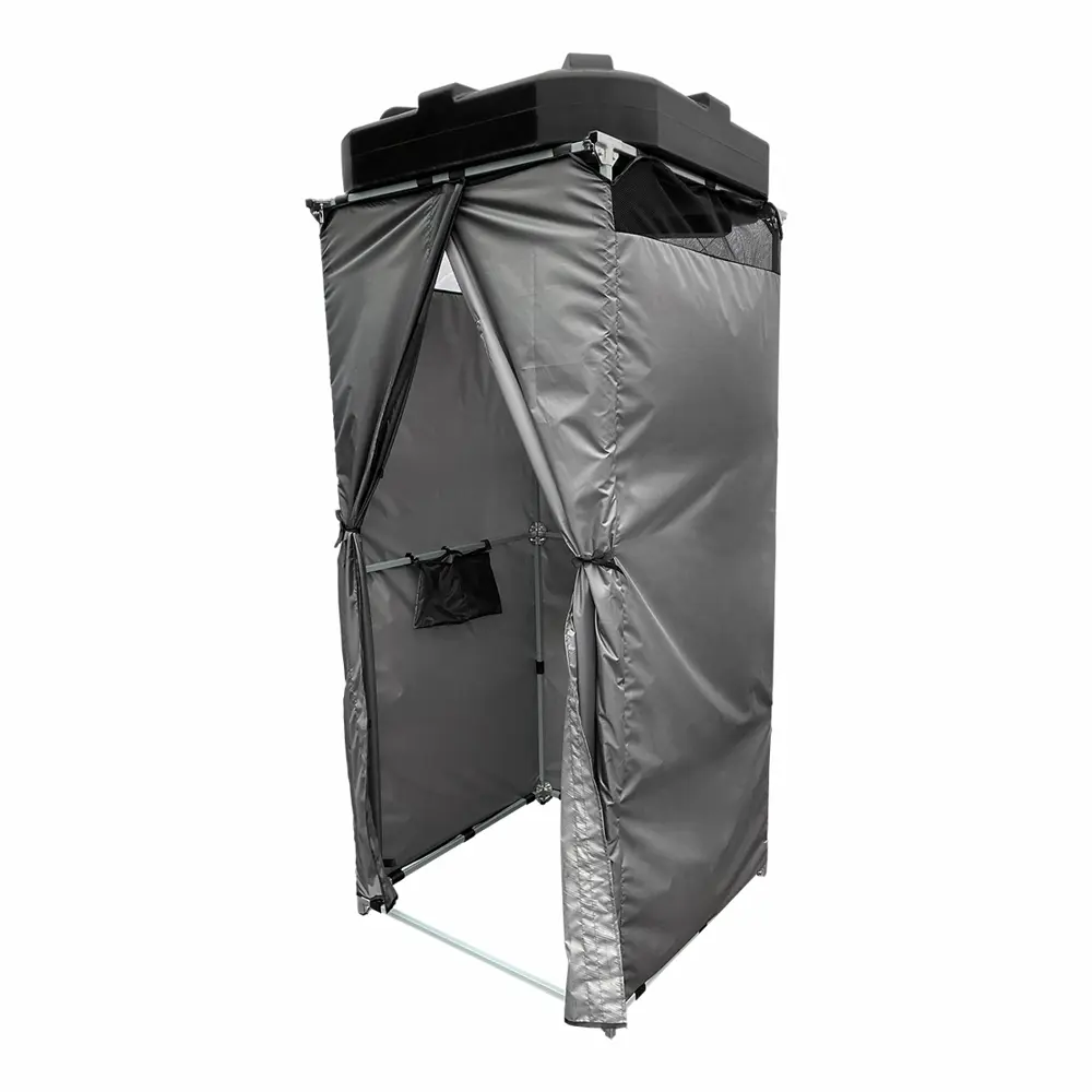 Душевая кабина Rostok 0.95×0.955×2.14 м Santreyd для дачи 88608887 STLM-1515263 - Вид №1