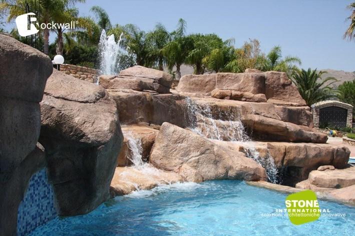 Stone International Цементный раствор для искусственных горных пород sun-id-1491975 - Вид №17