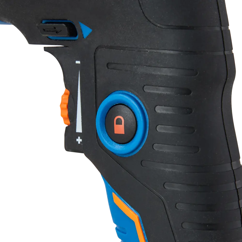 Перфоратор сетевой SDS-plus Dexter 5 1100RH2-40.5, 1100 Вт, 3.3 Дж STLM-2012062 - Вид №6