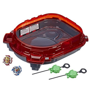 E3629 Hasbro Бейблэйд Арена RAIL RUSH Bey Blade
