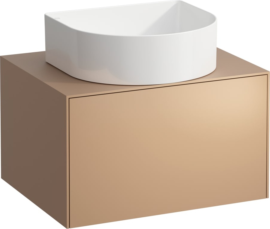 H4054010341421 Шкафчик, 1 ящик, совместим с раковиной-чашей 812340, 812341, 812342, 812343, с отверстием в центре LAUFEN PRO - Вид №1