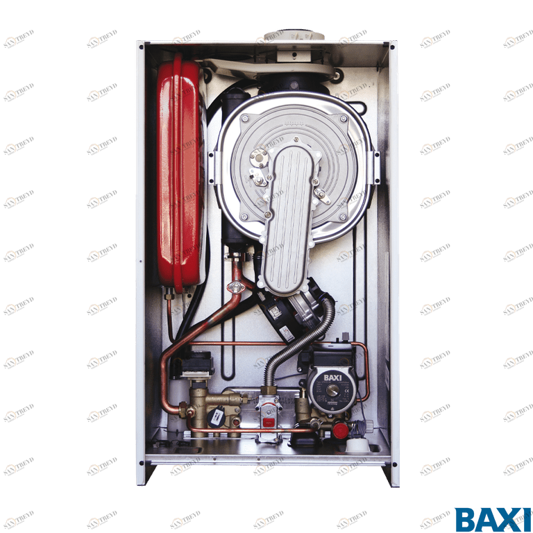 A7720024 Котел газовый настенный конденсационный BAXI LUNA Duo-tec E 1.28 BAXI 