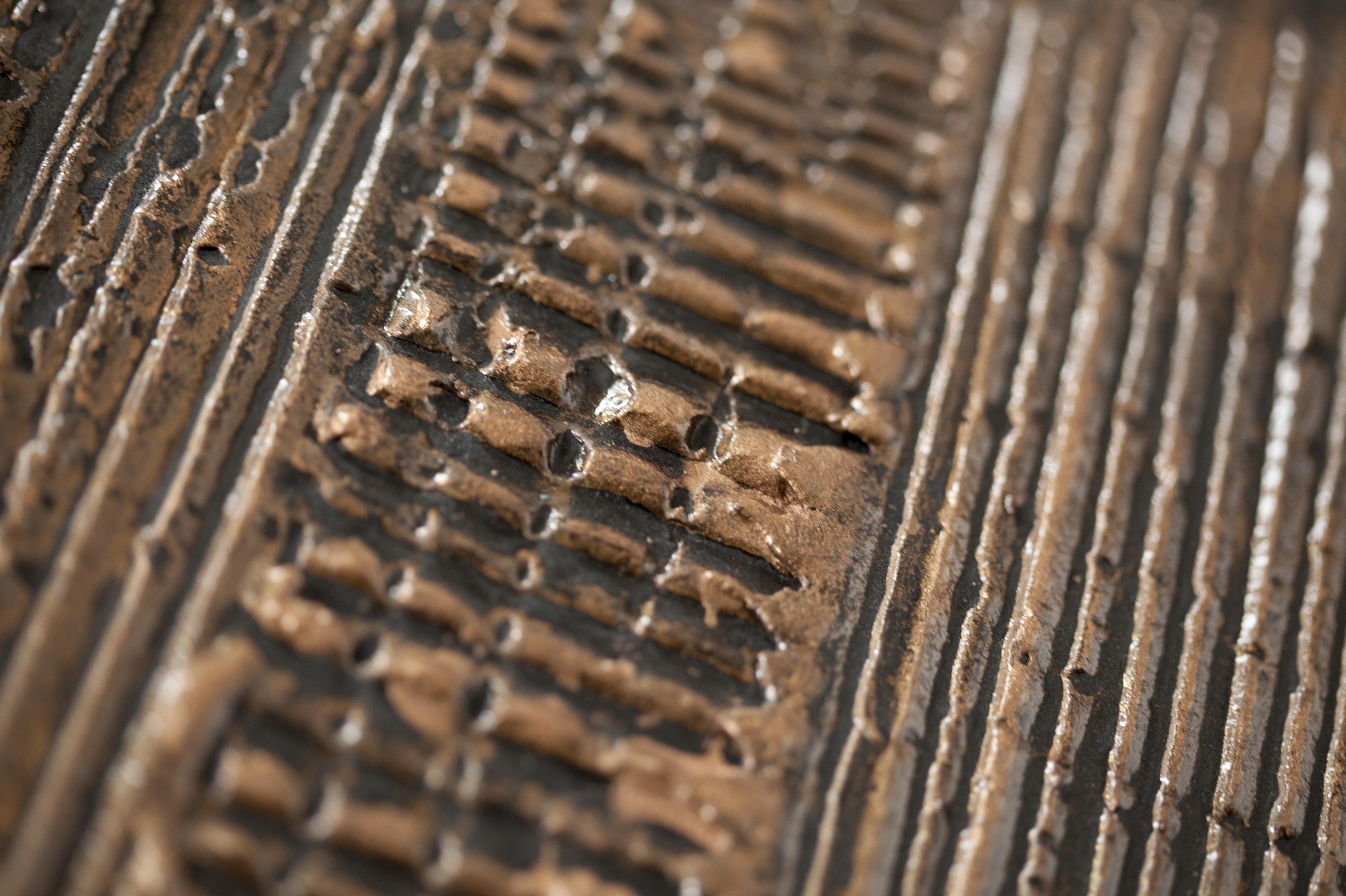 Электрический радиатор 185 x 50 cm Granit cuivre Cinier  900 Вт sun-id-1217965 - Вид №4