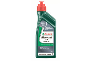 16127049 Трансмиссионное масло Manual EP 80W-90 (1 л) 154F6D Castrol