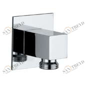 Шланговое подсоединение MIGLIORE Quadra ML.RIC-30.255.CR, хром, 1/2'х1/2' 