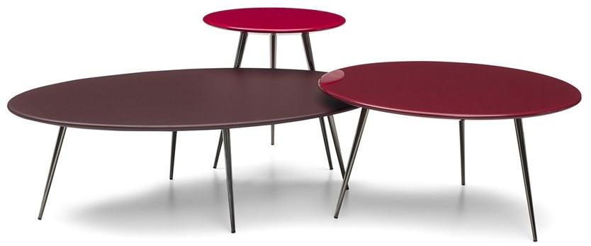 Bodema Лакированный журнальный столик из мдф sun-id-1364169 - Вид №2