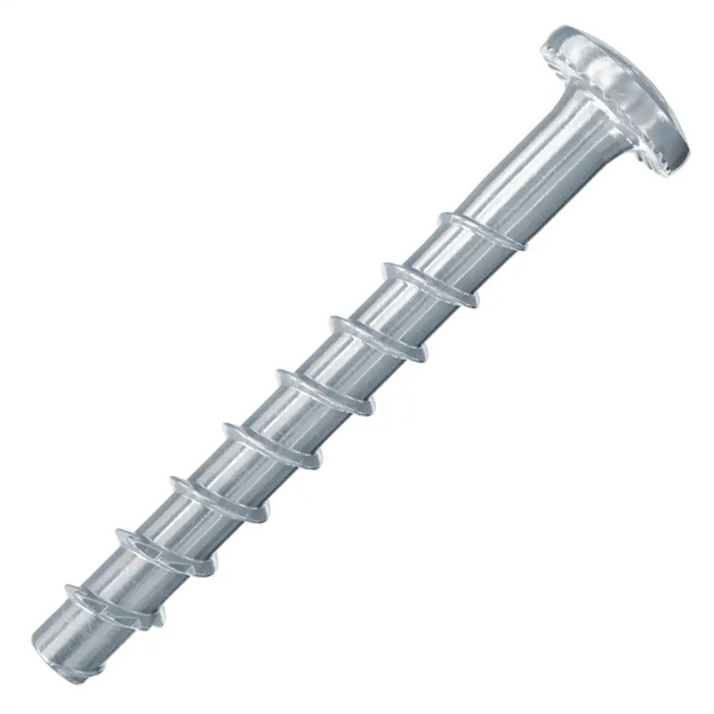Саморез Fischer FBS II P LP по бетону 6x40 мм, 100 шт STLM-2185455