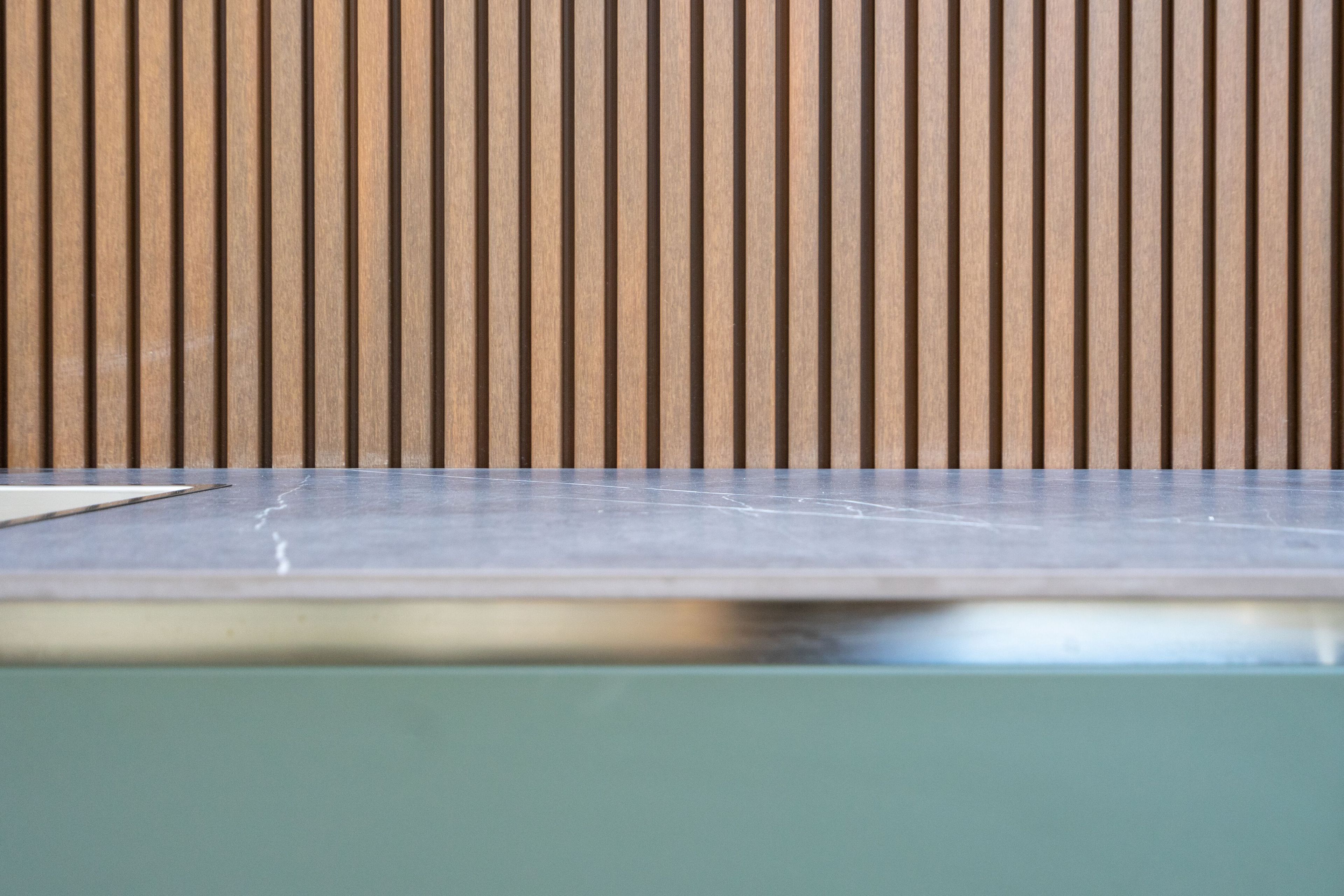 Наружная кухня из нержавеющей стали с барбекю OF outdoorkitchens Via Nolfi ARCH-00026639