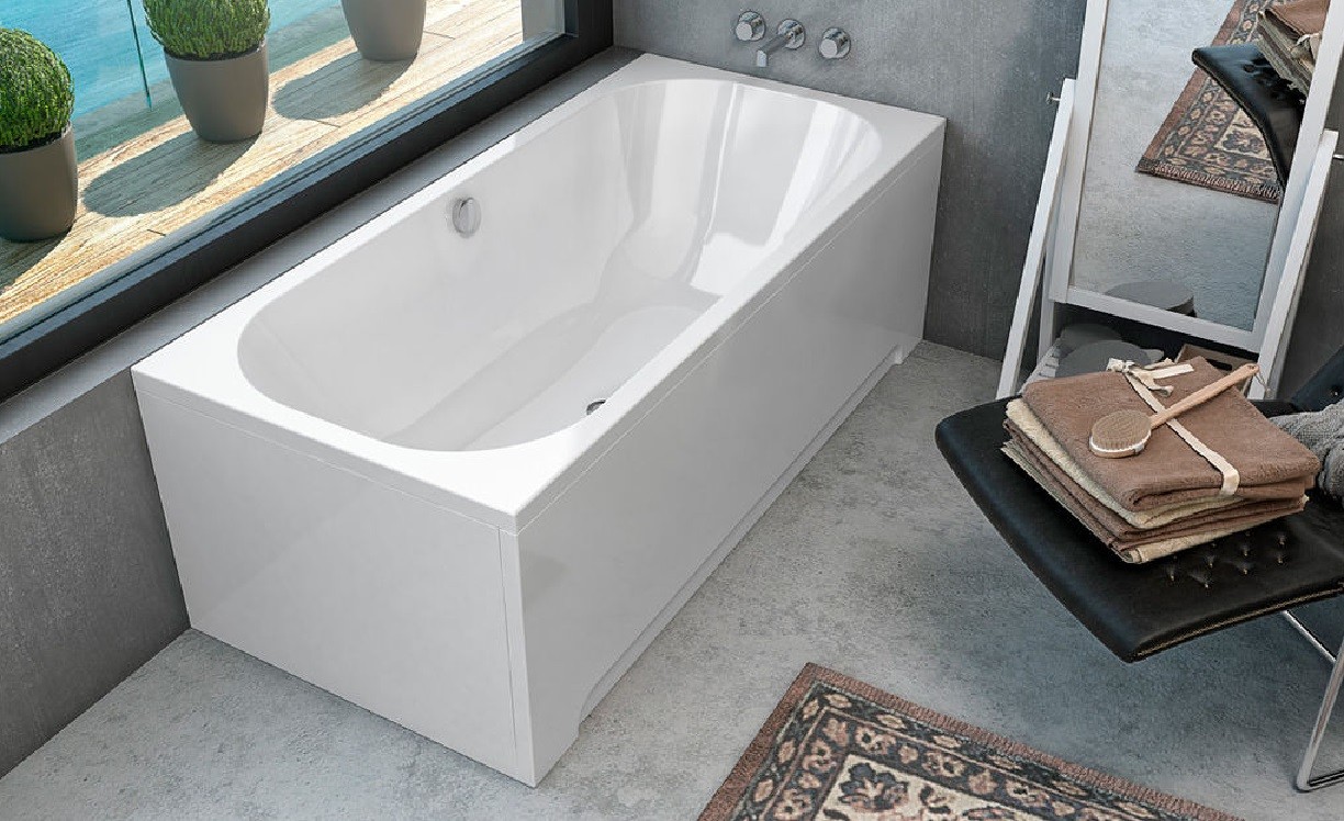 Акриловая ванна Kolpa-San Pandora 00890  SUPERIOR Словения  - Вид №1