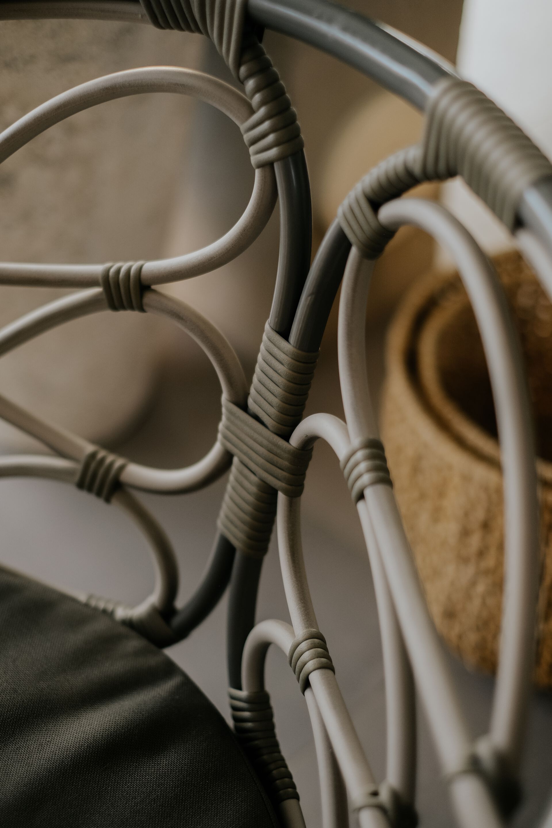 Алюминиевый садовый стул с подлокотниками cbdesign Мелодия ARCH-00116803 - Вид №1