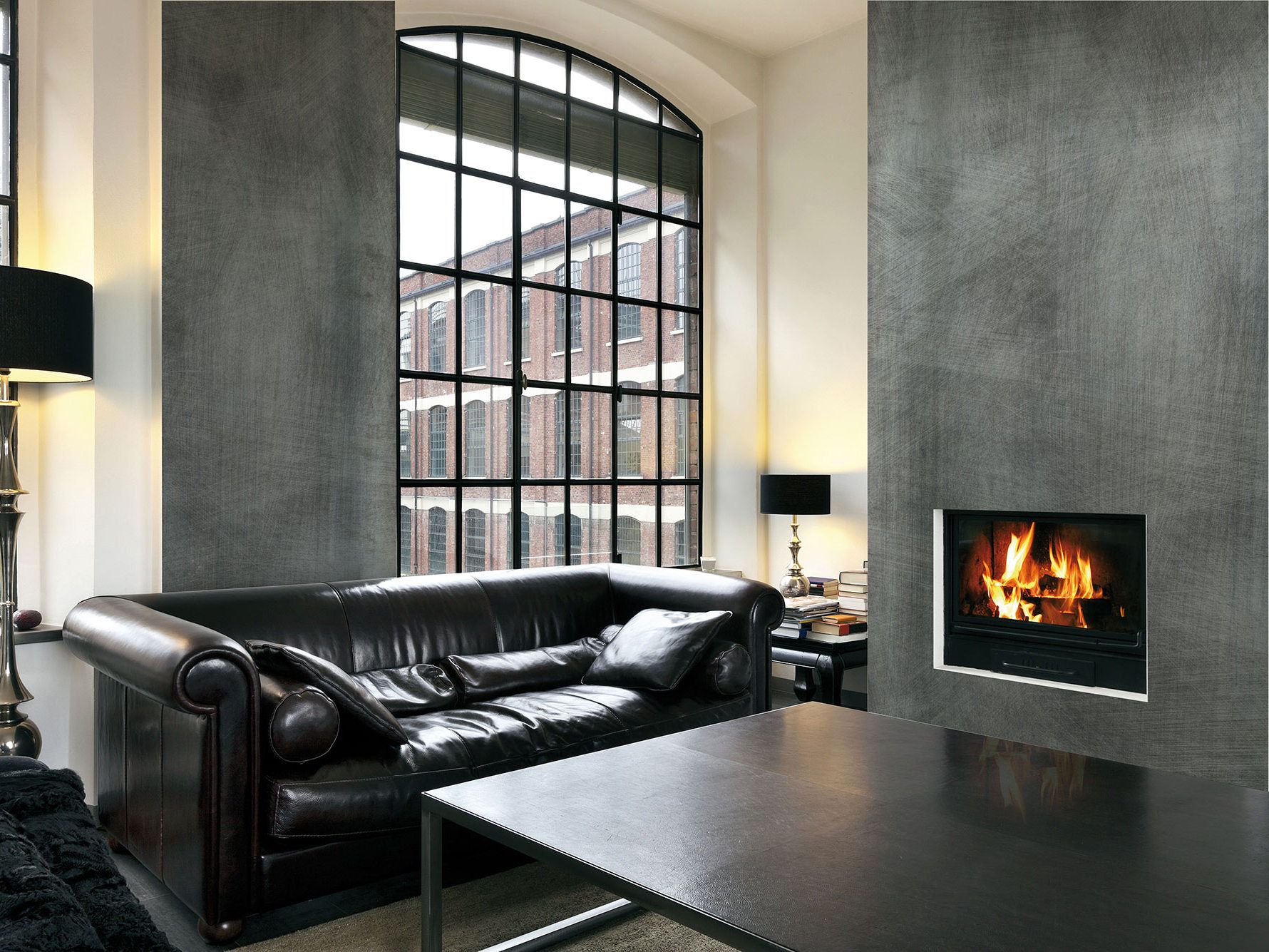 Декоративная панель из алюминия, стекла или ПММА Tecnografica New Surfaces ARCH-00112487