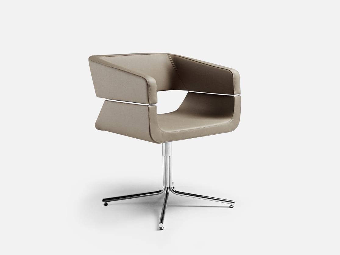 Спицевое вращающееся кресло La Cividina ARCH-00148226