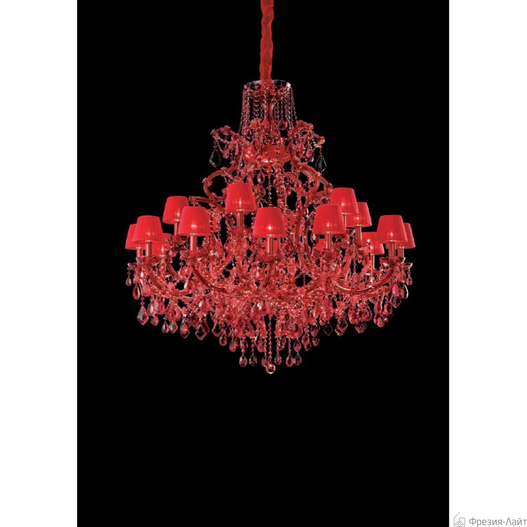 Masiero VE 903/15 люстра подвесная Maria teresa ve90315