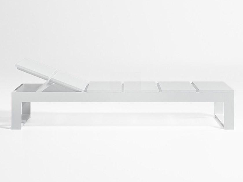 GANDIABLASCO Садовый лежак из полиэтилена Na xemena sun-id-1472358 - Вид №1