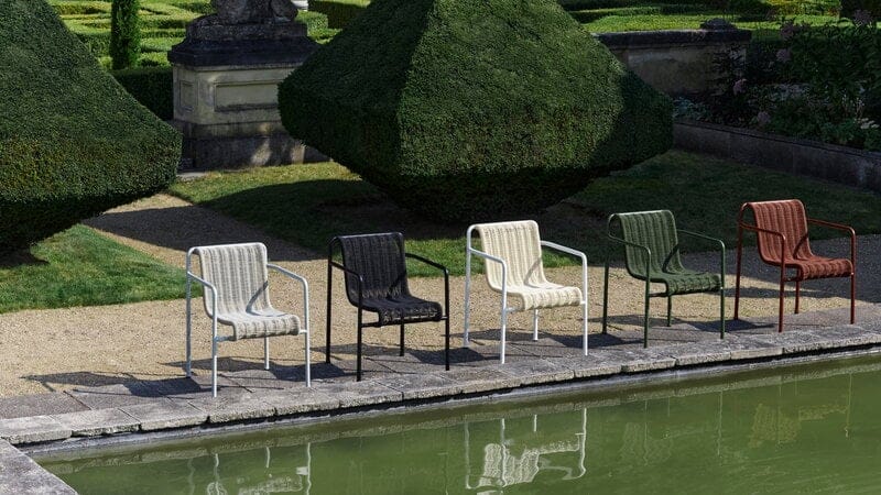 Садовое кресло с подлокотниками In Stock Hay ARCH-00019222 - Вид №2