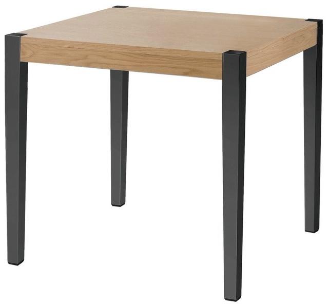 GABER Квадратный дубовый стол Together sun-id-1507451 - Вид №2