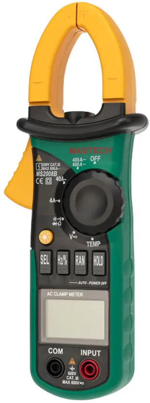90479493 Токовые клещи Mastech MS2008B STLM-0244688