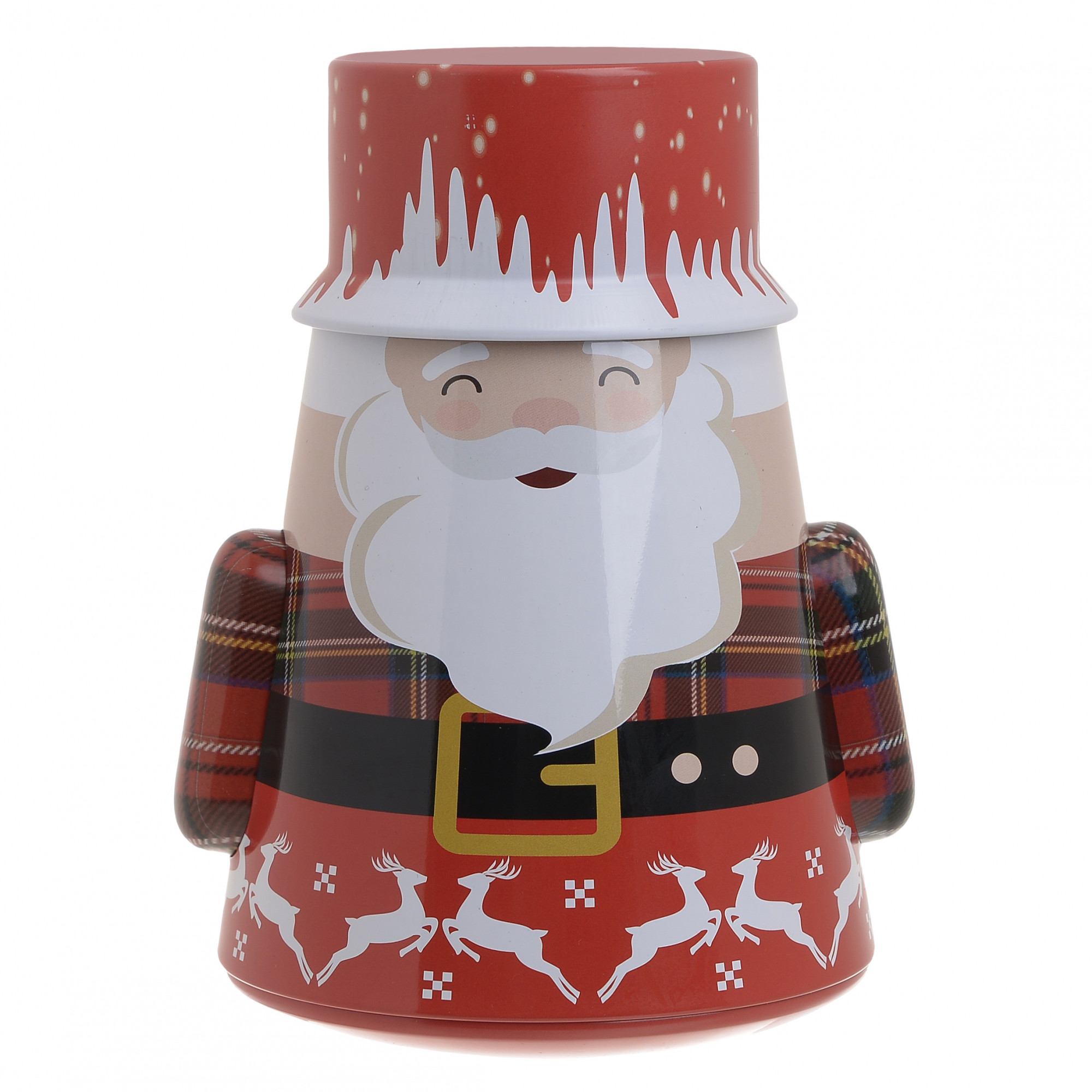 2870151.0001 БАНКА С КРЫШКОЙ НГ TO4ROOMS 