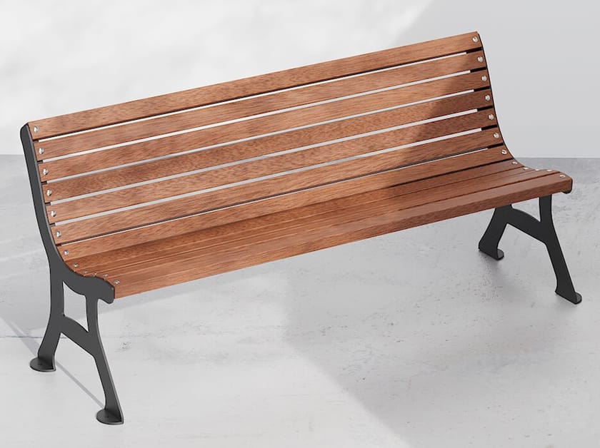 Скамья с досками из скандинавской сосны DIMCAR DEBORA ARCH-00145265