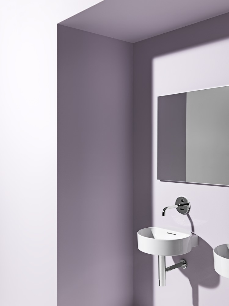 H8112814001121 Мини-раковина LAUFEN PRO - Вид №3