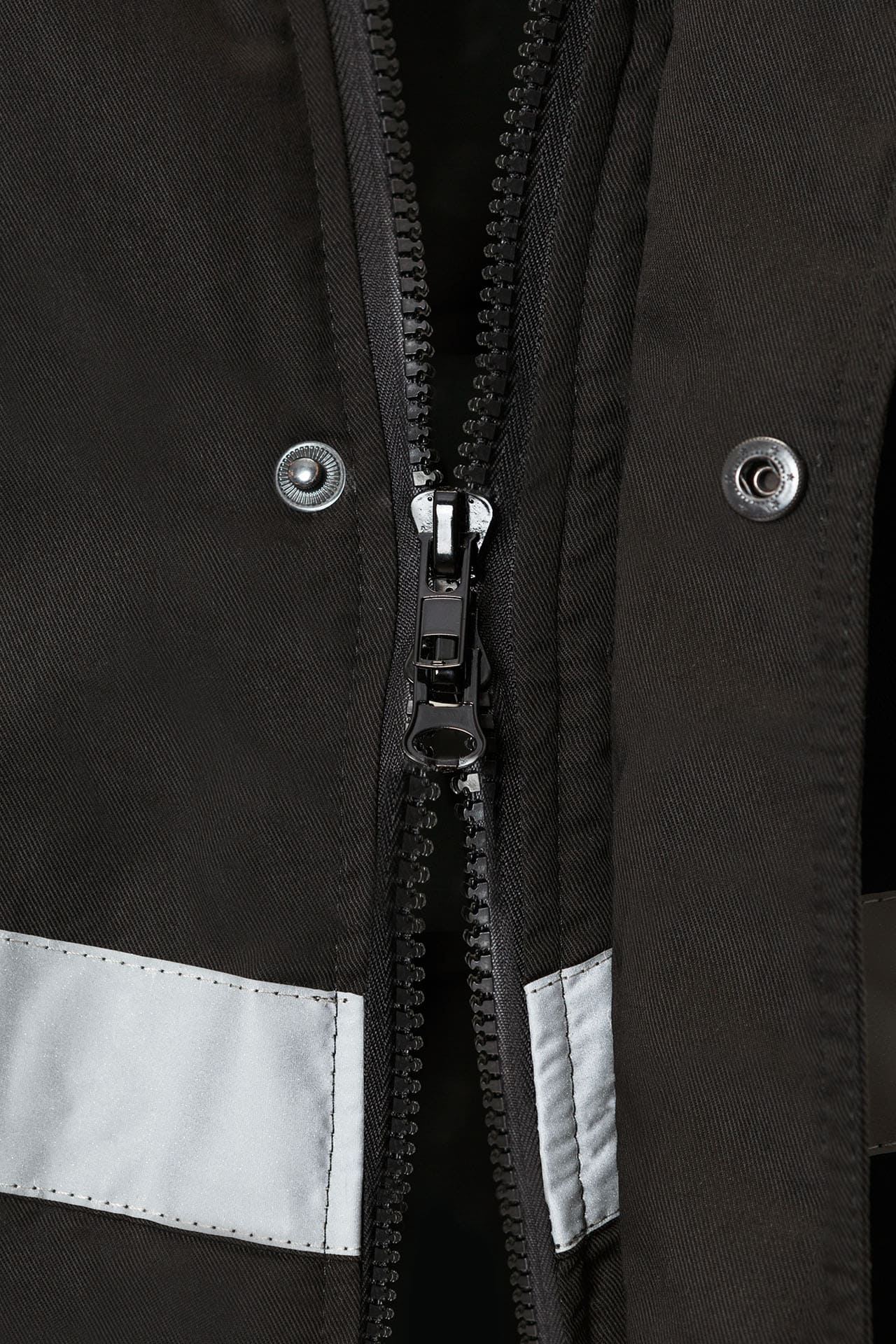 5038065 Костюм СОЮЗСПЕЦ утепленный черный  Зимняя спецодежда  размер 52-54/182-188  - Вид №8