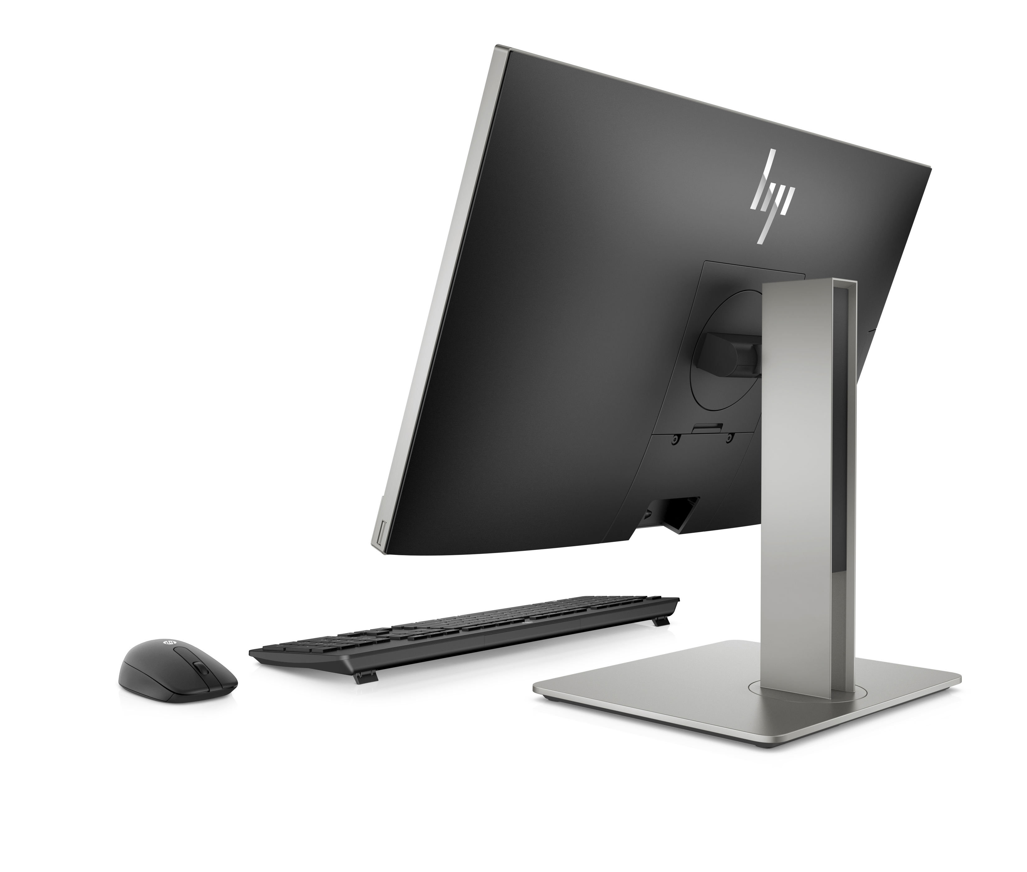 7AC09EA#ACB eliteone 800 g5 aiont healthcare 23.8"(1920x1080 ips)/touch/intel core i5 9500(3ghz)/8192mb/256ssdgb/dvdrw/wifi/war 3y/w10pro + usbkbd&mouse healthcare edition HP Santreyd  - Вид №2