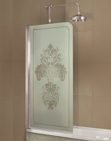 Стеклянная стена ванны Gentry Home Аркадия ARCH-00019794 - Вид №1