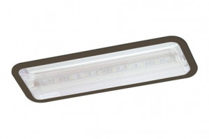 DST-359 Nova recessed Daisalux Светильники аварийные Черный