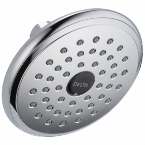 RP64096PT Водосберегающая насадка для душа Delta Faucet Delta Выдержанный оловянный