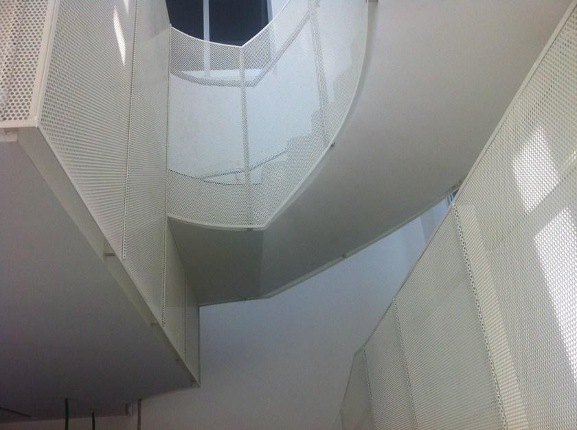 ALUSCALAE Алюминиевая балюстрада и микроперфорированная панель sun-id-1513731 - Вид №2